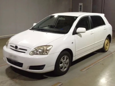 Toyota COROLLA RUNX