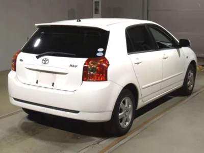 Toyota COROLLA RUNX