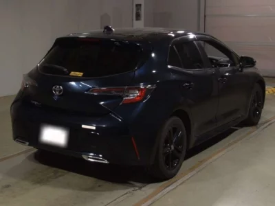 Toyota Corolla Hatchback