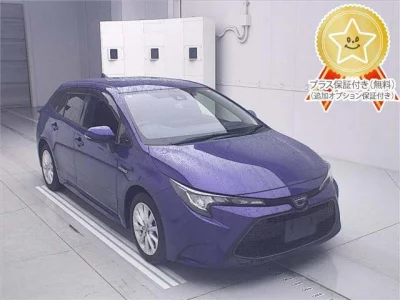 Toyota Corolla Touring Sports
