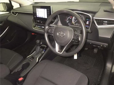 Toyota Corolla Touring Sports