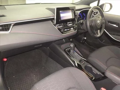 Toyota Corolla Hatchback