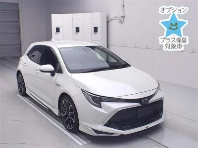 Toyota Corolla Hatchback