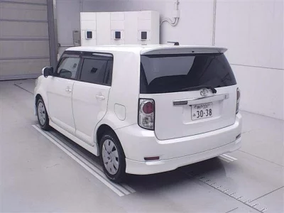 Toyota Corolla Rumion