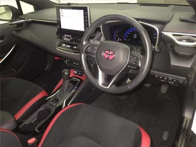 Toyota Corolla Hatchback