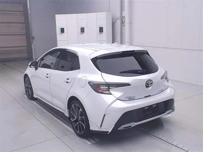 Toyota Corolla Hatchback