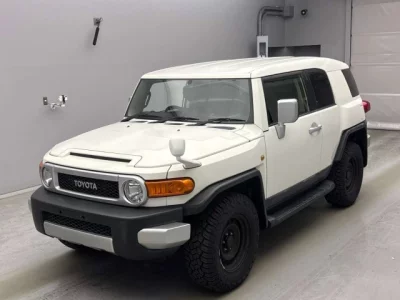 Toyota FJ CRUISER