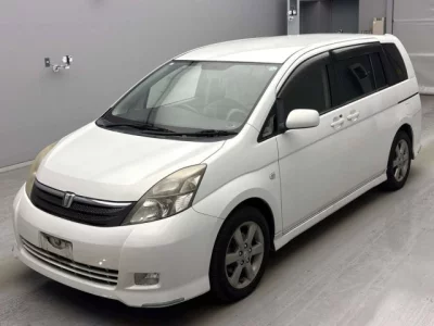 Toyota ISIS