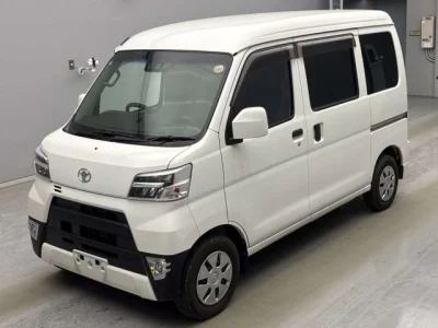 Toyota PIXIS VAN