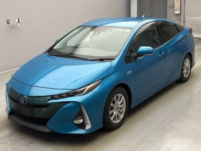 Toyota PRIUS PHV