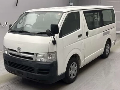 Toyota RegiusAce