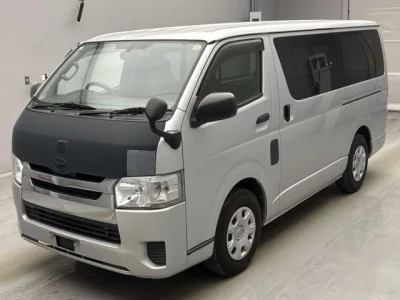 Toyota RegiusAce
