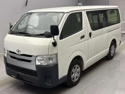 Toyota RegiusAce