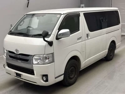 Toyota RegiusAce