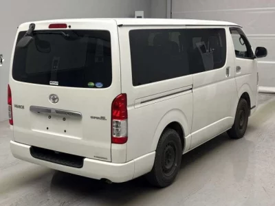 Toyota RegiusAce
