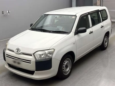 Toyota SUCCEED
