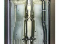 Toyota IST лот № 70048 оценка 3.5  с аукциона в Японии 8