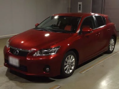 Lexus CT