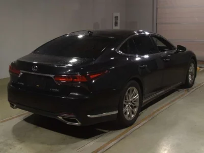 Lexus LS500
