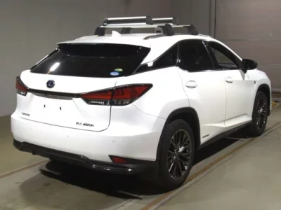 Lexus RX450h