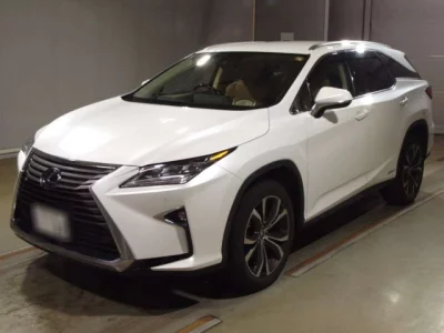 Lexus RX450hL