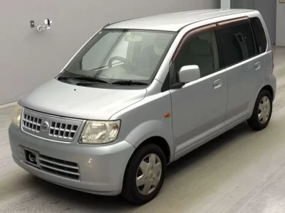 Nissan OTTI