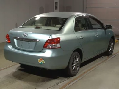 Toyota BELTA