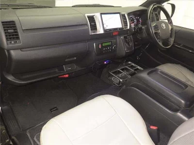 Toyota RegiusAce