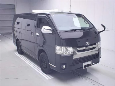 Toyota RegiusAce
