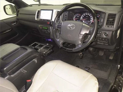 Toyota RegiusAce