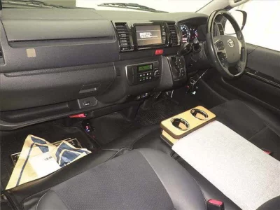 Toyota RegiusAce