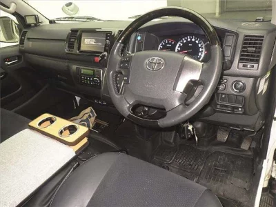 Toyota RegiusAce