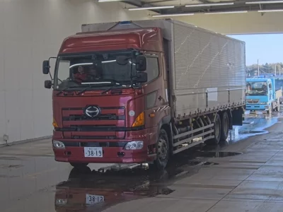 Hino PROFIA
