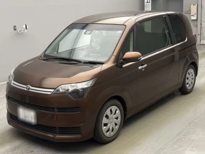 Toyota SPADE