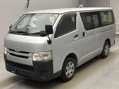 Toyota RegiusAce