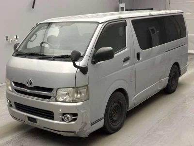 Toyota RegiusAce