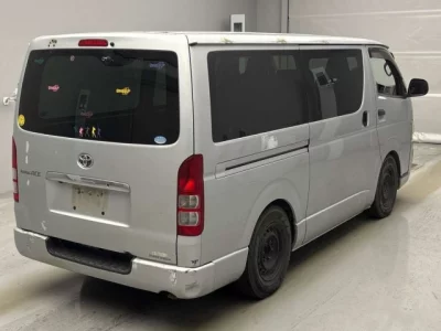 Toyota RegiusAce
