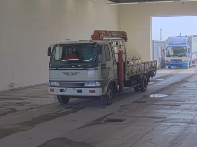 Hino RANGER