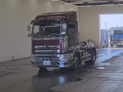 Hino PROFIA