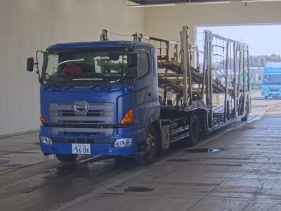 Hino PROFIA