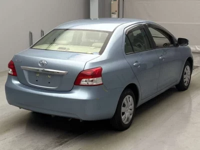 Toyota BELTA