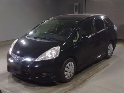 Honda FIT SHUTTLE