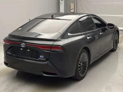 Toyota MIRAI