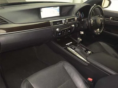 Lexus GS F