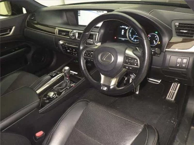 Lexus GS F