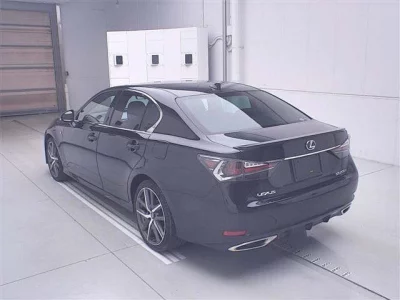 Lexus GS F