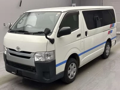 Toyota RegiusAce