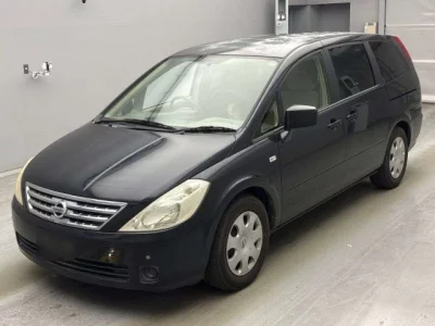 Nissan PRESAGE