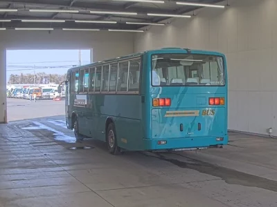 Hino Blue Ribbon