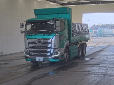 Hino RANGER